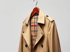 Burberry Trench Coat 