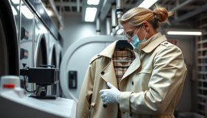 Burberry Trench Coat 