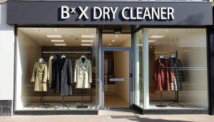 Burberry Trench Coat 