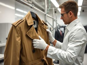 Burberry Trench Coat 