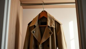 Burberry Trench Coat 
