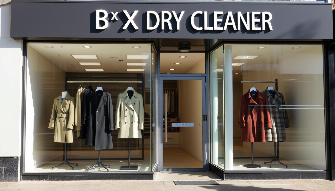 Burberry Trench Coat