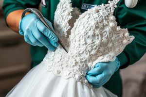 Wedding Dress Cleaners