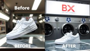 Sneaker Cleaning