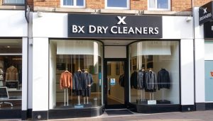 B X Dry Cleaners