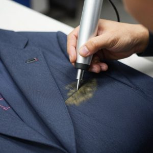 Suit Cleaning 