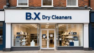 B X dry Cleaners 