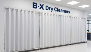 Curtains Dry Cleaners 