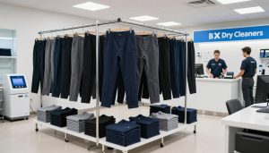 Trouser Dry Cleaning