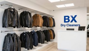 Suede Dry Cleaning