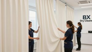 Curtains Dry Cleaning 