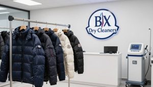 Moncler Cleaning 