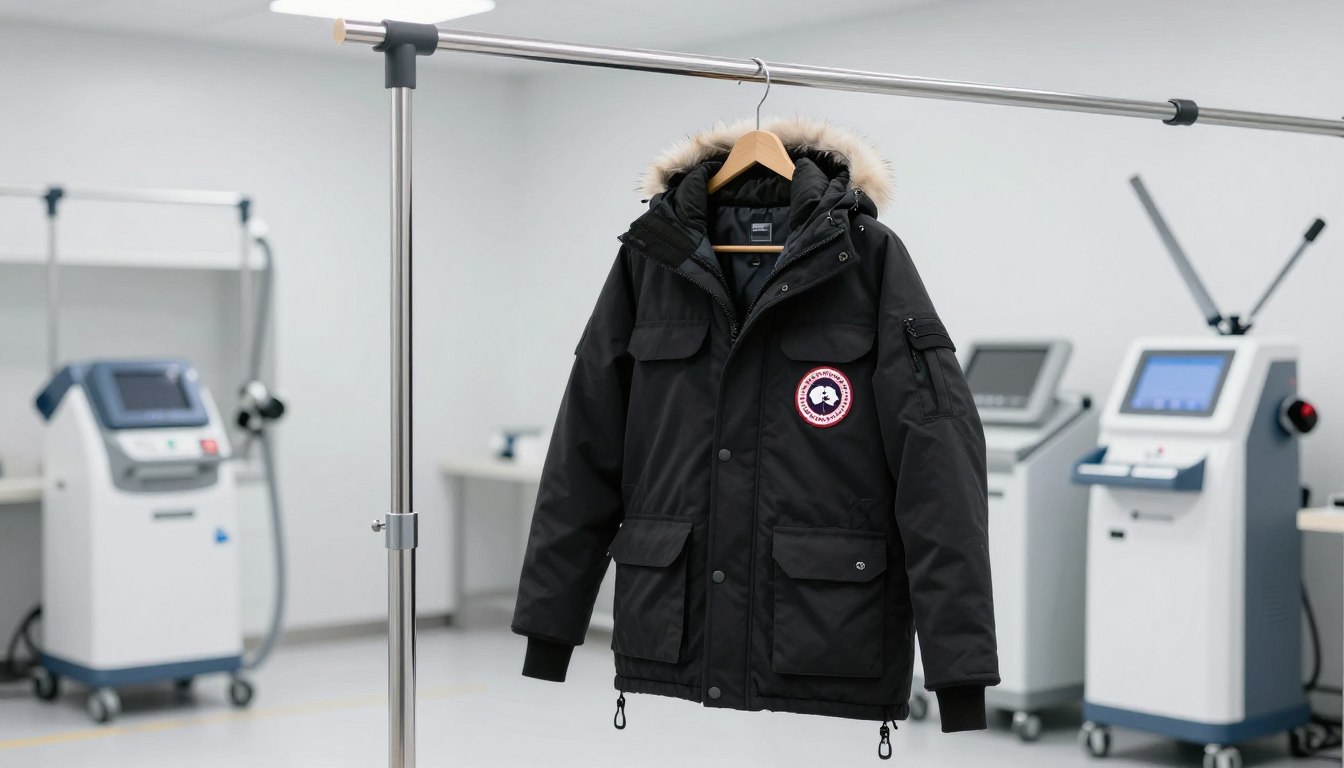 Canada Goose jacket Cleaners
