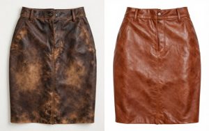 Leather Skirt Care