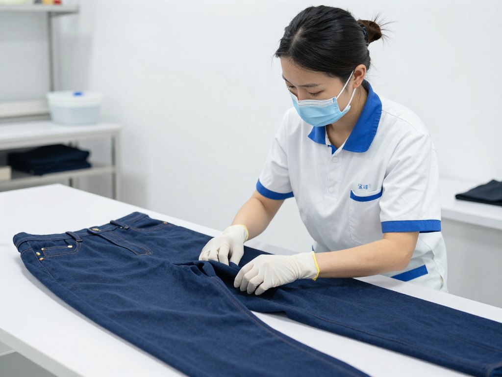 Trouser Dry Cleaning