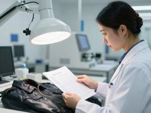 Leather Jacket Cleaning