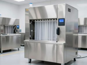 Professional Cleaning Treatment