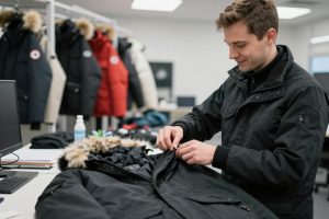 Canada Goose jacket