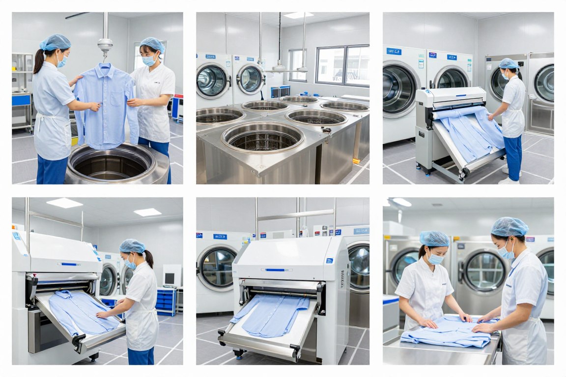 Shirt Laundry 