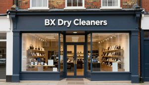 B X Dry Cleaners