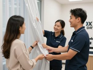 Curtain Cleaners