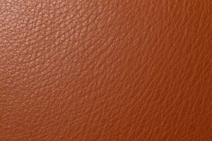 Colour Preservation leather Skirt