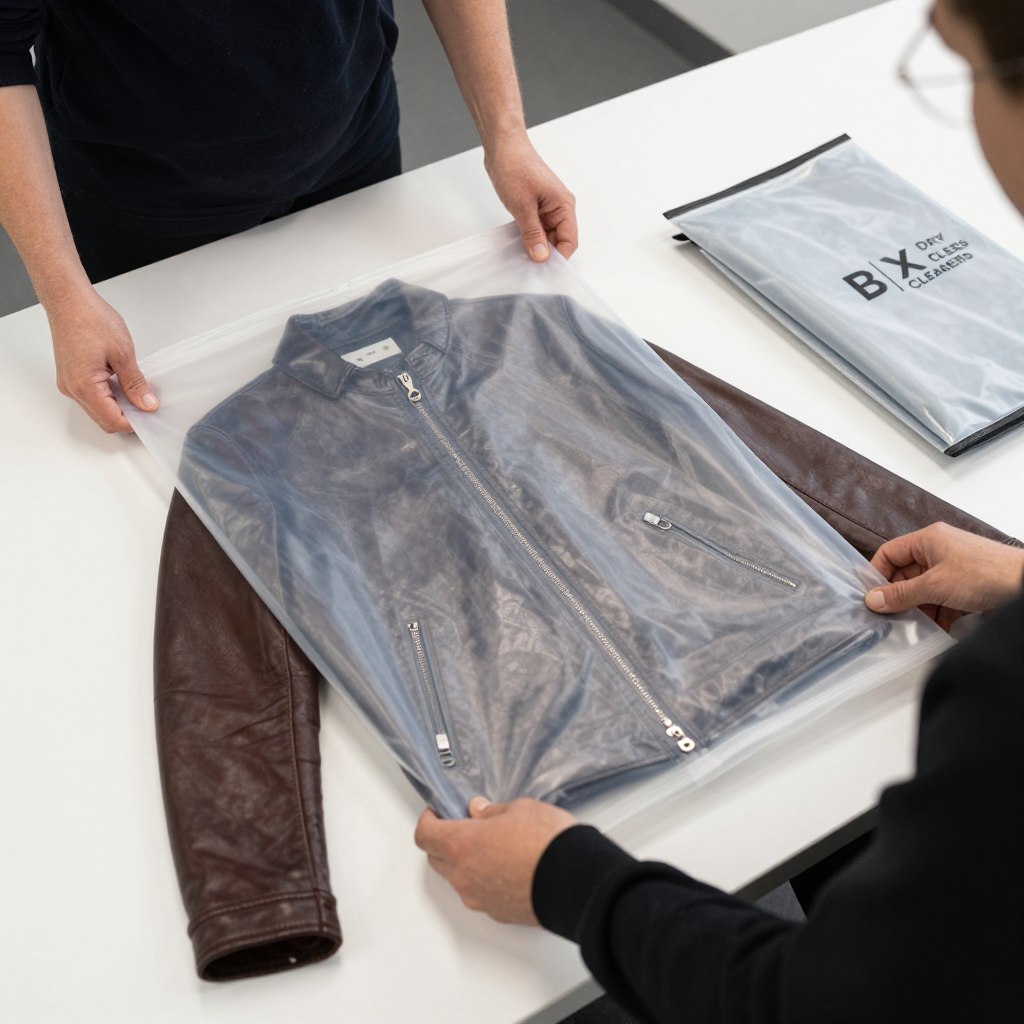 Leather & Suede Dry Cleaners
