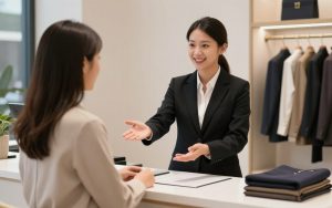 Luxury Suit Dry Cleaning