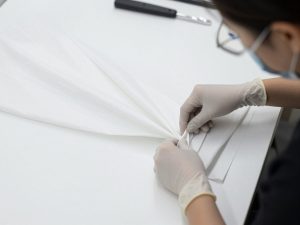 Wedding Dress Cleaning 