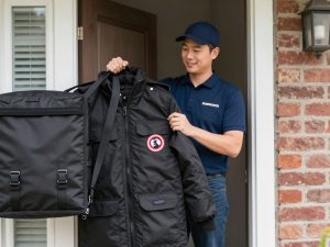 Canada Goose jacket