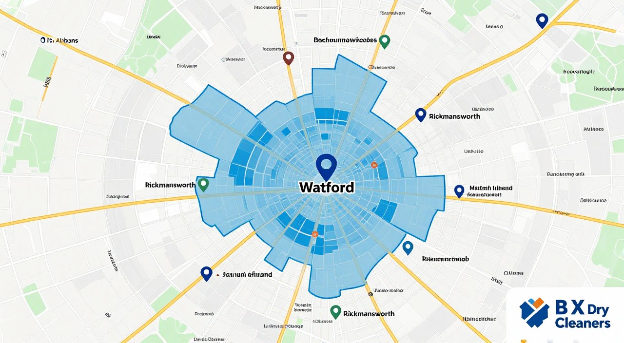 Primary Service Areas