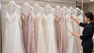 Bridesmaids Dress Dry Cleaners 