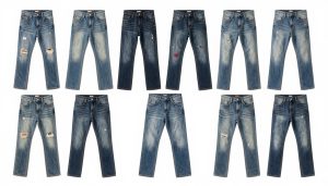 Jeans Dry Cleaning