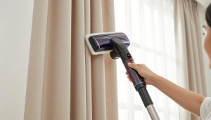 Curtain Cleaning 