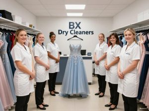 Evening Dress Care