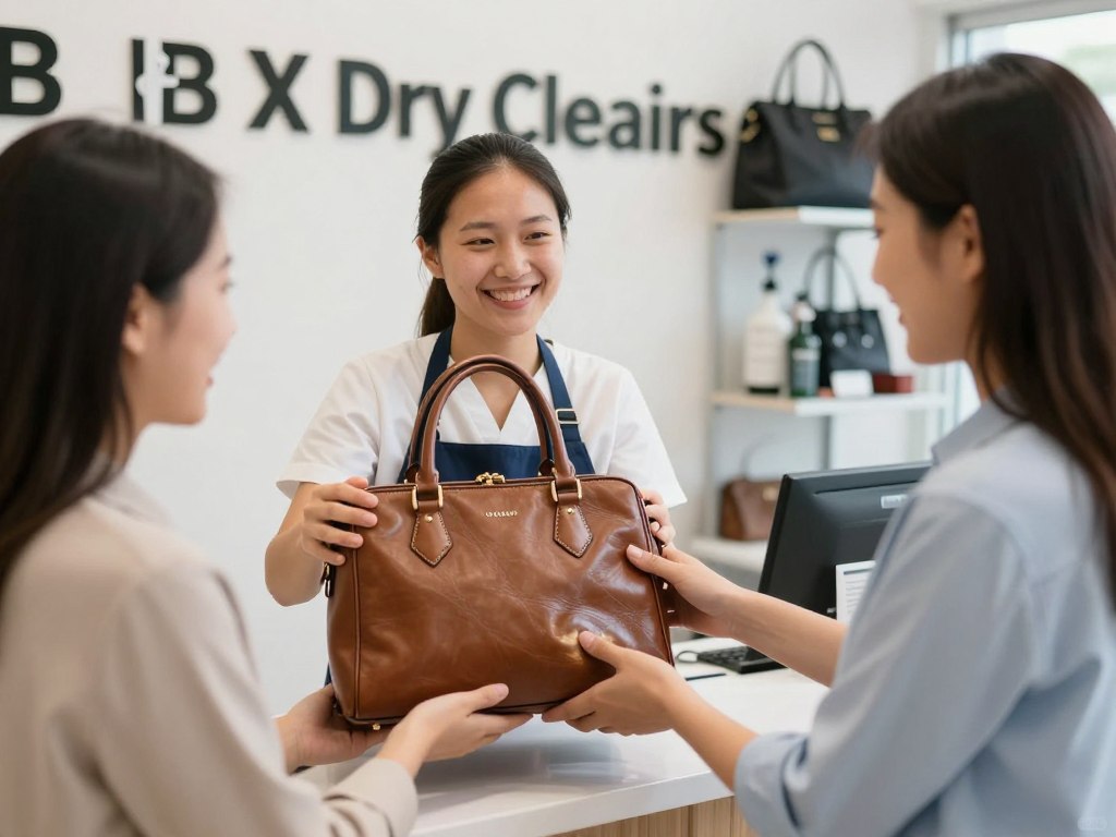 Leather Handbag Cleaners