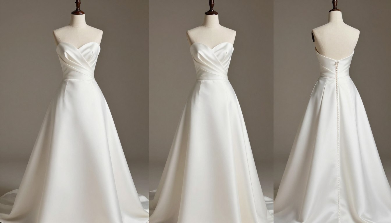Wedding Dress Cleaning 