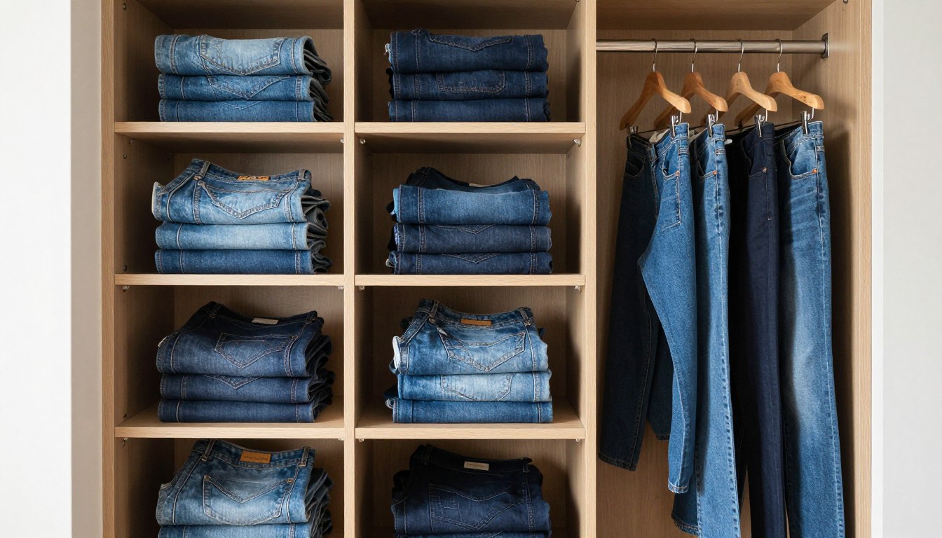 Jeans Dry Cleaning