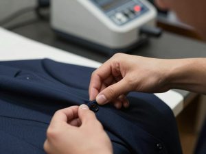 Luxury Suit Dry Cleaning
