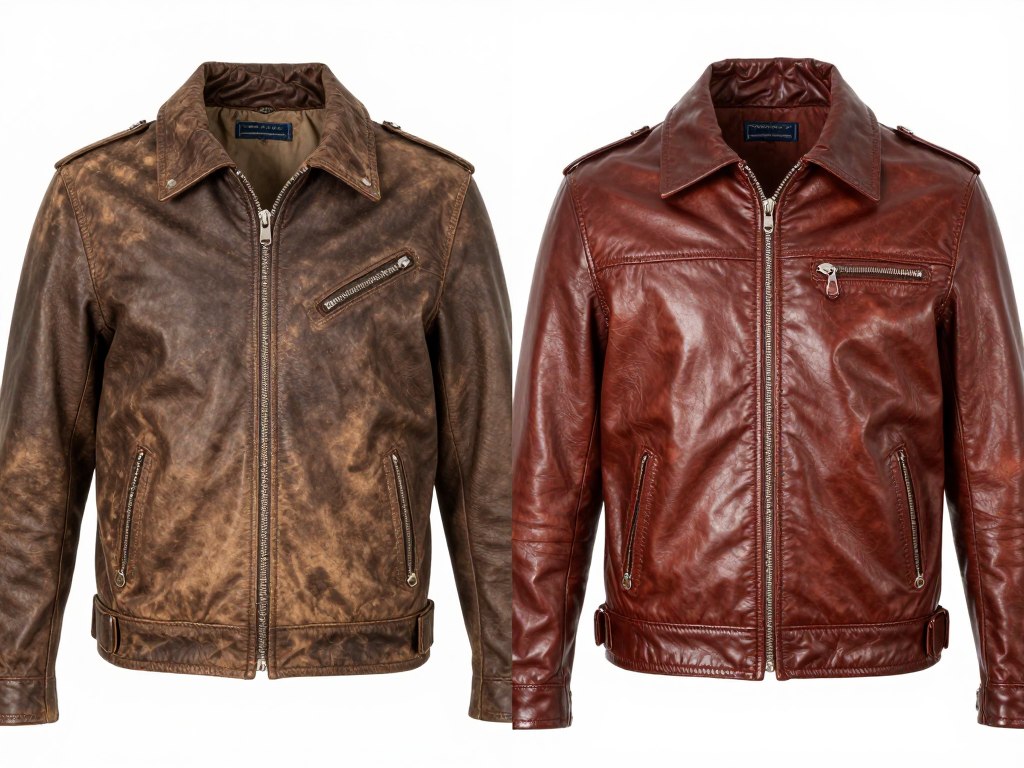 Leather Jacket Cleaning