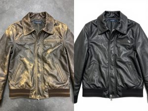Leather & Suede Dry Cleaners