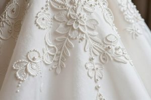 Wedding Dress Cleaning 