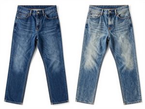 Jeans Dry Cleaning