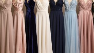 Evening Dress Care