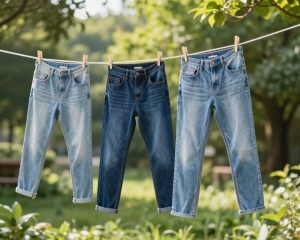 Jeans Dry Cleaning