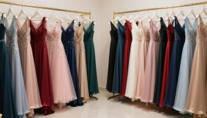 Evening Dress Care