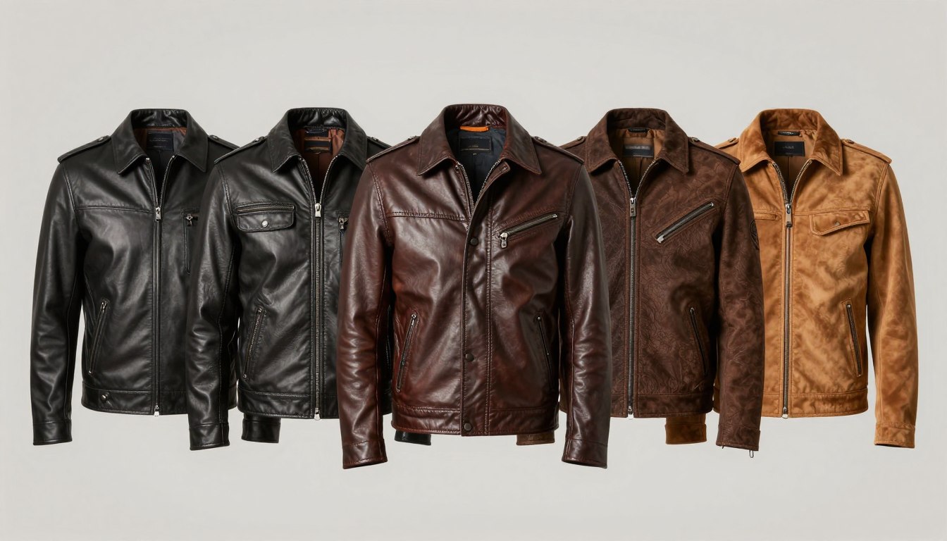 Leather Jacket Cleaning