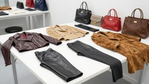 Leather & Suede Dry Cleaners