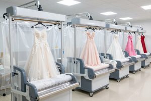 Bridesmaids Dress Dry Cleaners 