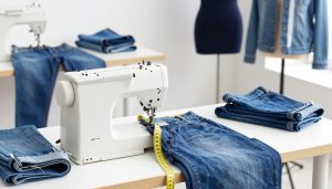 Jeans Dry Cleaning